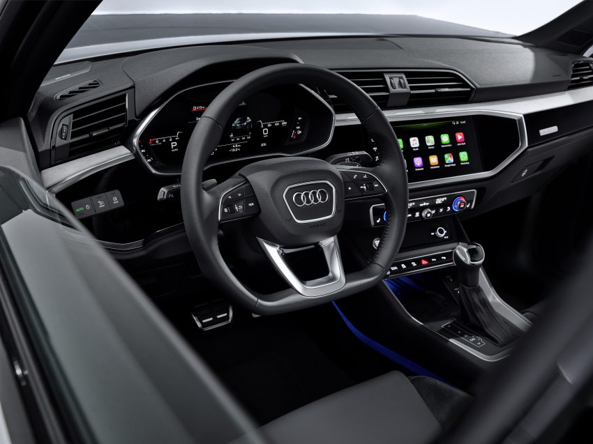 入门级高颜值跑旅！全新 Audi Q3 Sportback 官图释出 102054