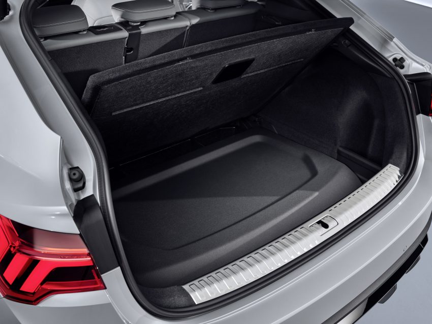 入门级高颜值跑旅！全新 Audi Q3 Sportback 官图释出 102027