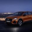 入门级高颜值跑旅！全新 Audi Q3 Sportback 官图释出