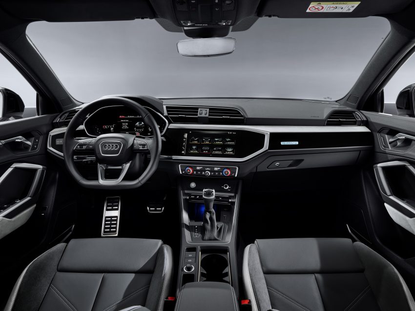 入门级高颜值跑旅！全新 Audi Q3 Sportback 官图释出 102076