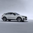 入门级高颜值跑旅！全新 Audi Q3 Sportback 官图释出