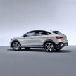 入门级高颜值跑旅！全新 Audi Q3 Sportback 官图释出