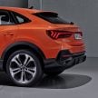 入门级高颜值跑旅！全新 Audi Q3 Sportback 官图释出