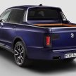 实习生花十个月独立完成，BMW X7 Pick-up 概念车发布