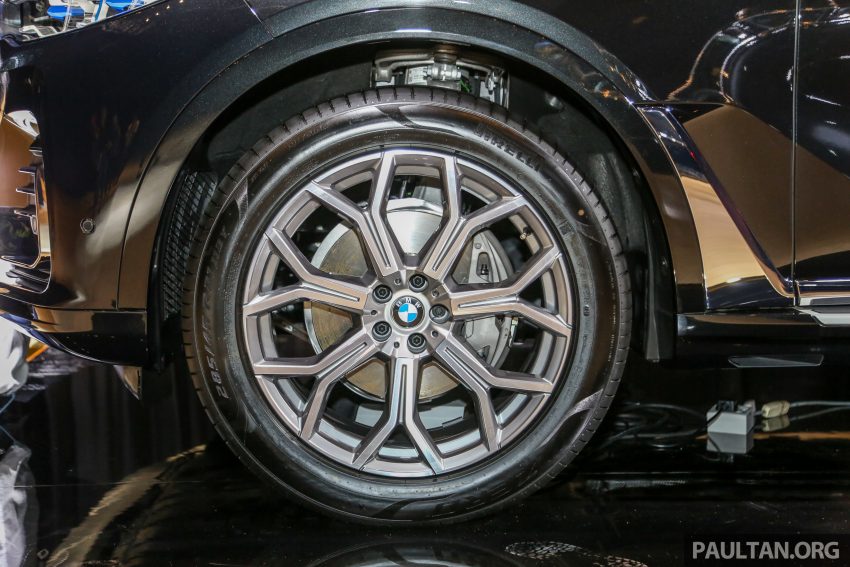 BMW X7 xDrive40i 本地正式上市，单一等级要价89万 100675