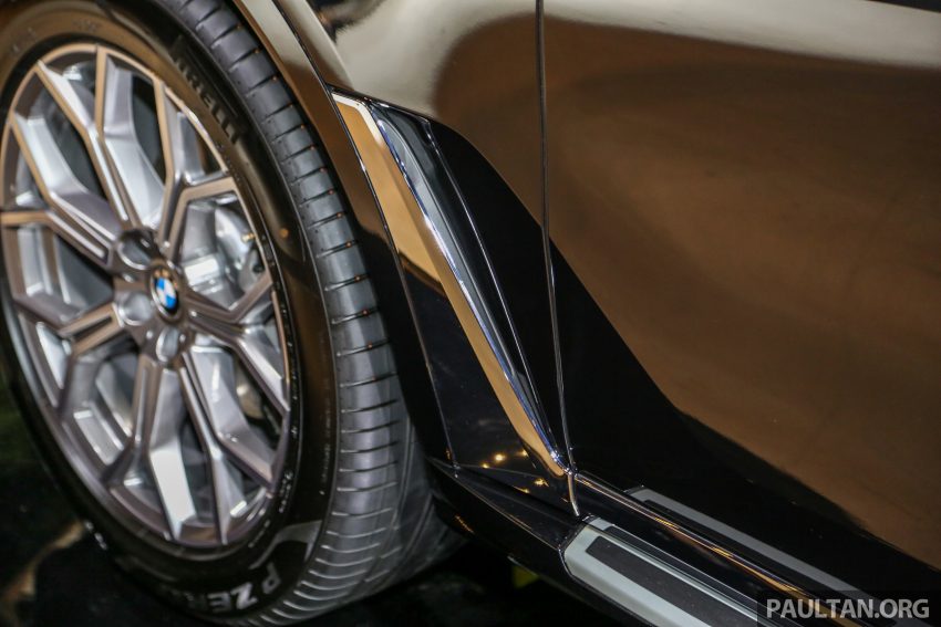 BMW X7 xDrive40i 本地正式上市，单一等级要价89万 100676