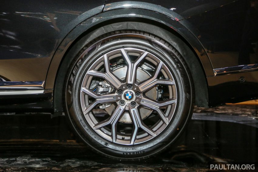 BMW X7 xDrive40i 本地正式上市，单一等级要价89万 100682
