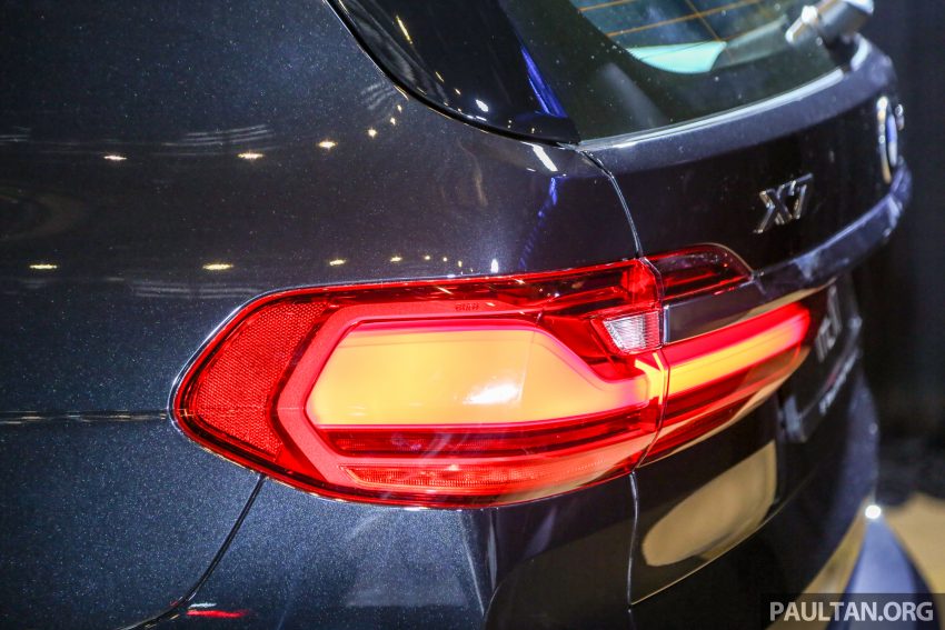 BMW X7 xDrive40i 本地正式上市，单一等级要价89万 100685