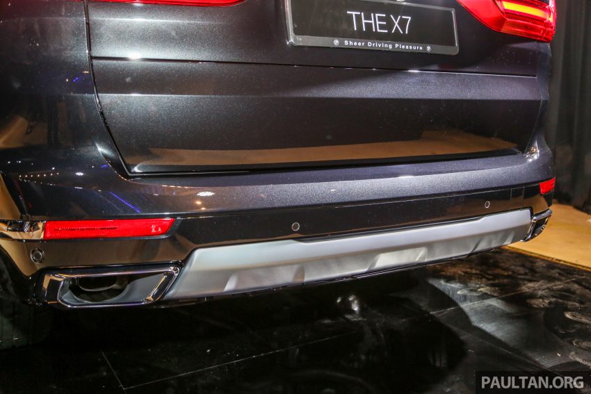 BMW X7 xDrive40i 本地正式上市，单一等级要价89万 100688