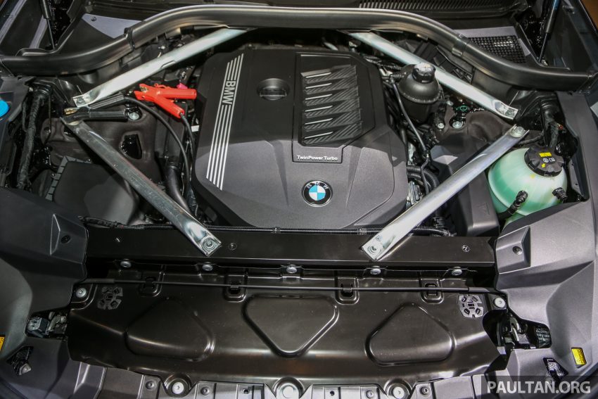BMW X7 xDrive40i 本地正式上市，单一等级要价89万 100690