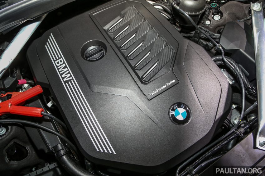 BMW X7 xDrive40i 本地正式上市，单一等级要价89万 100691