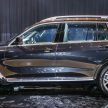 BMW X7 xDrive40i 本地正式上市，单一等级要价89万