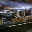 BMW X7 xDrive40i 本地正式上市，单一等级要价89万