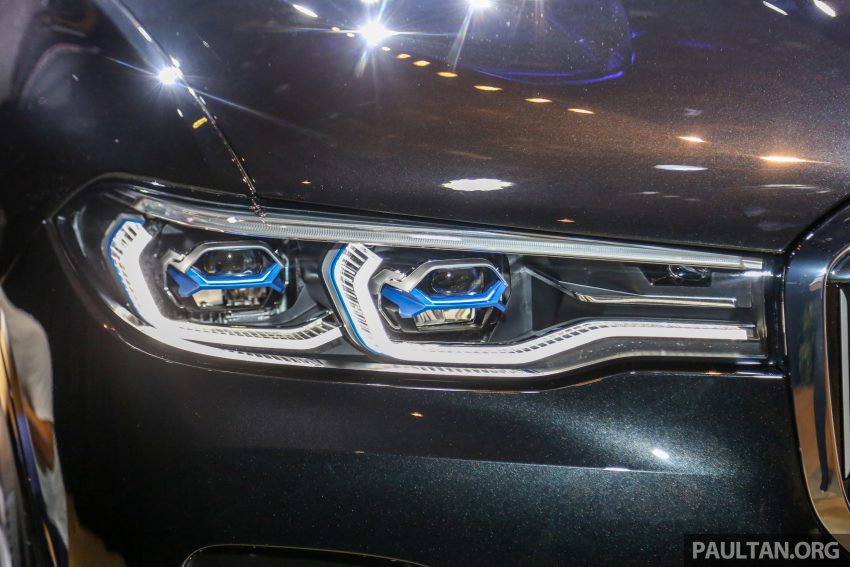 BMW X7 xDrive40i 本地正式上市，单一等级要价89万 100670