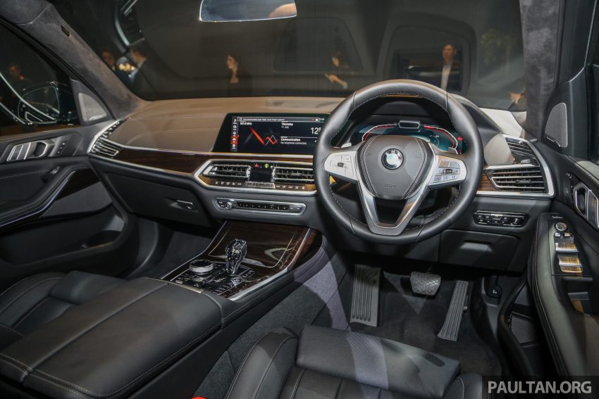 BMW X7 xDrive40i 本地正式上市，单一等级要价89万 100709