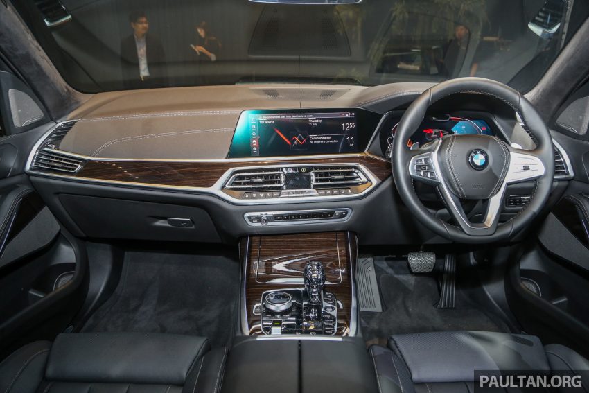 BMW X7 xDrive40i 本地正式上市，单一等级要价89万 100693