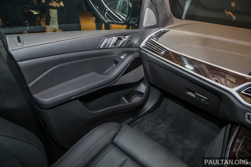BMW X7 xDrive40i 本地正式上市，单一等级要价89万 100711