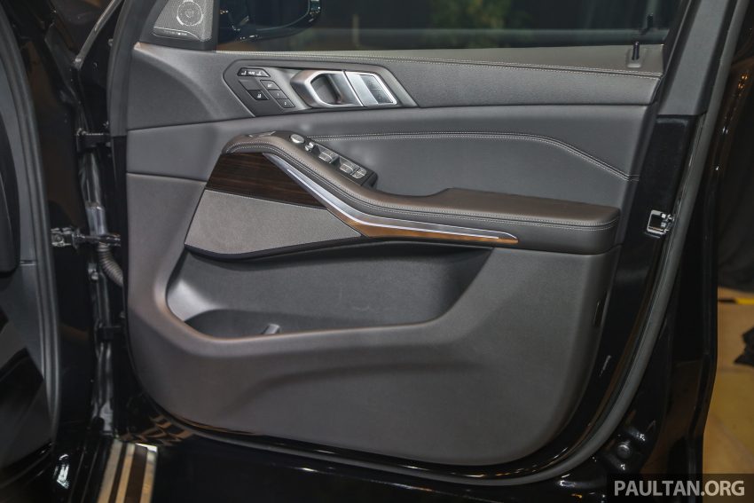 BMW X7 xDrive40i 本地正式上市，单一等级要价89万 100712