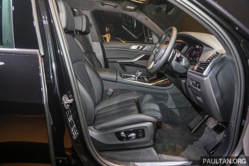 BMW X7 xDrive40i 本地正式上市，单一等级要价89万 100716