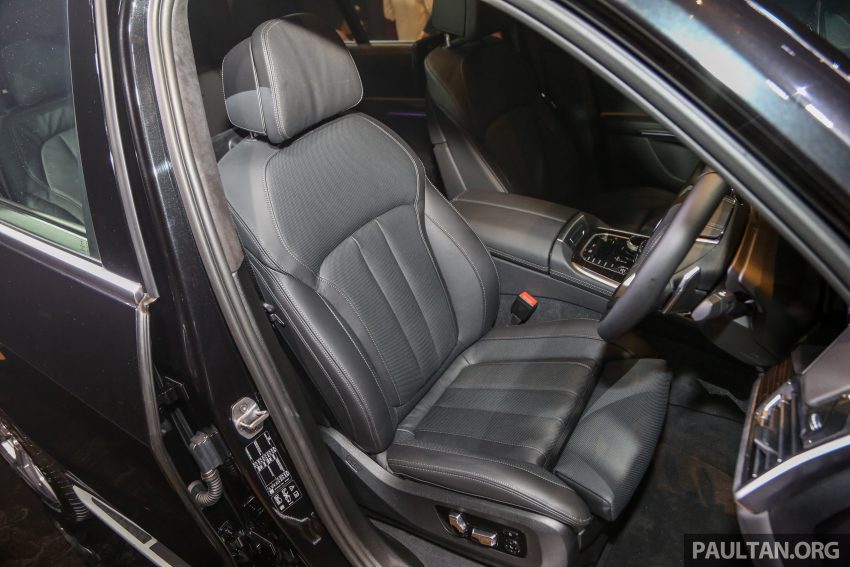 BMW X7 xDrive40i 本地正式上市，单一等级要价89万 100717