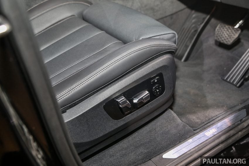 BMW X7 xDrive40i 本地正式上市，单一等级要价89万 100718