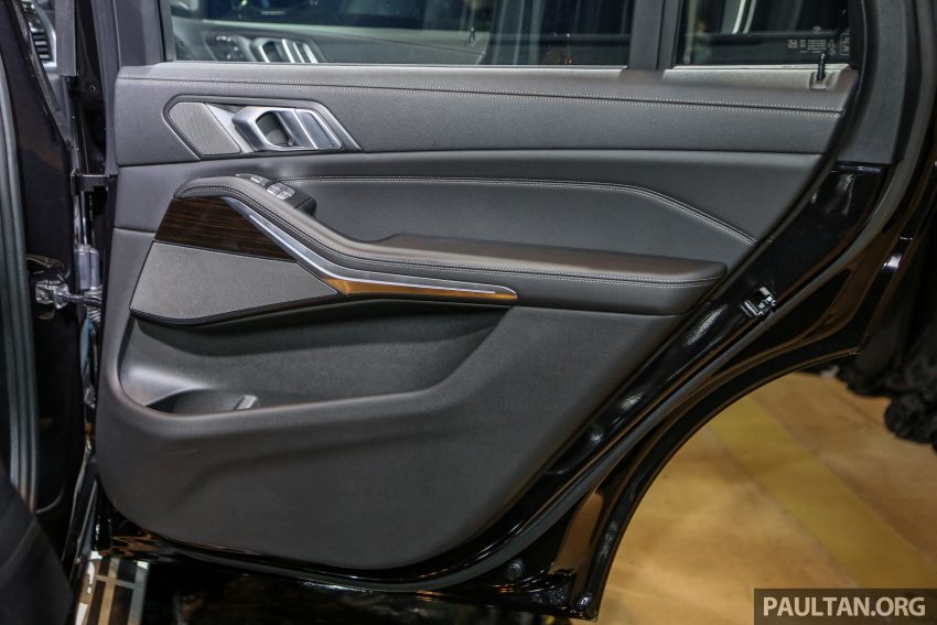 BMW X7 xDrive40i 本地正式上市，单一等级要价89万 100720