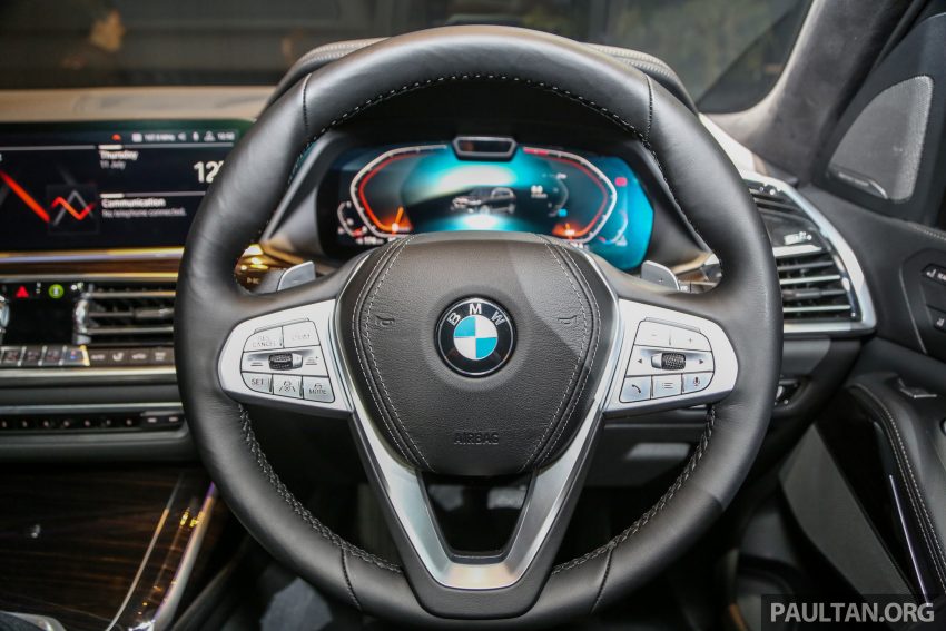 BMW X7 xDrive40i 本地正式上市，单一等级要价89万 100694
