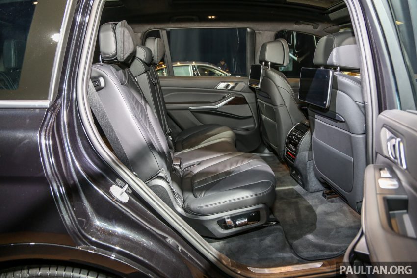 BMW X7 xDrive40i 本地正式上市，单一等级要价89万 100721