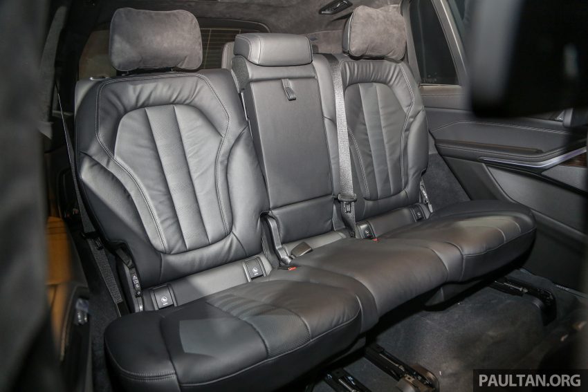 BMW X7 xDrive40i 本地正式上市，单一等级要价89万 100722