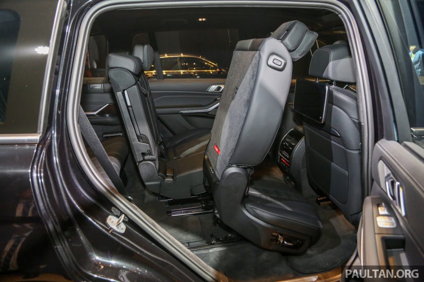 BMW X7 xDrive40i 本地正式上市，单一等级要价89万 100723