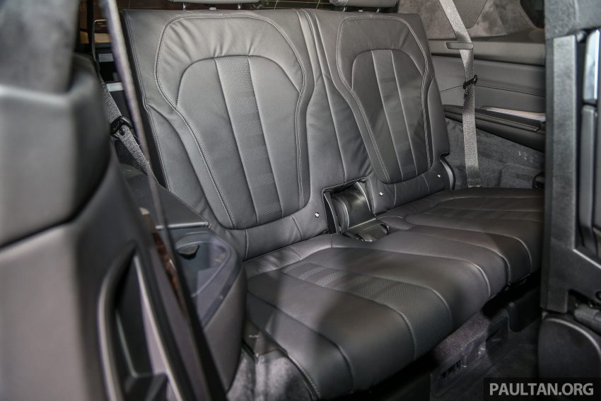 BMW X7 xDrive40i 本地正式上市，单一等级要价89万 100731