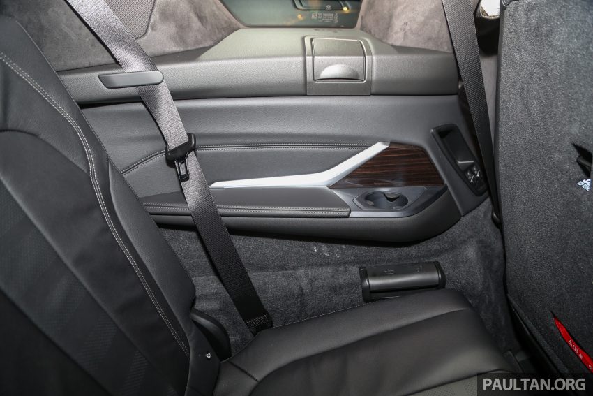 BMW X7 xDrive40i 本地正式上市，单一等级要价89万 100733