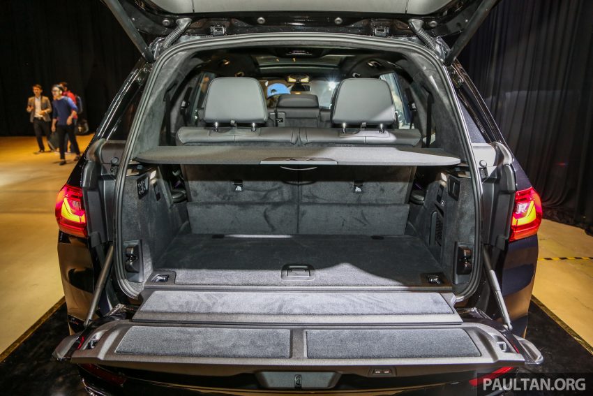 BMW X7 xDrive40i 本地正式上市，单一等级要价89万 100736