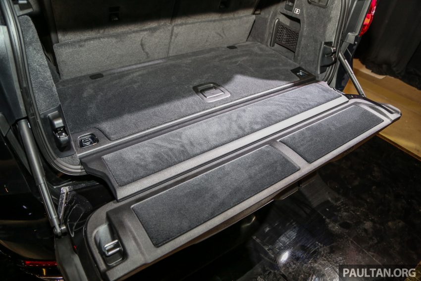 BMW X7 xDrive40i 本地正式上市，单一等级要价89万 100738