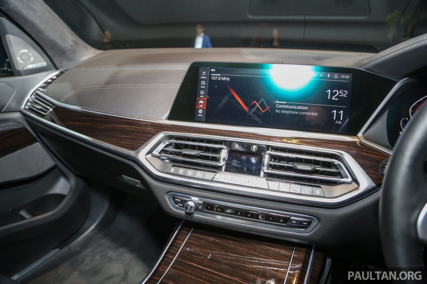 BMW X7 xDrive40i 本地正式上市，单一等级要价89万 100696