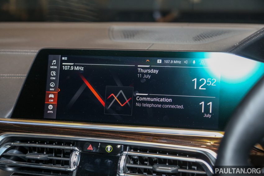 BMW X7 xDrive40i 本地正式上市，单一等级要价89万 100697