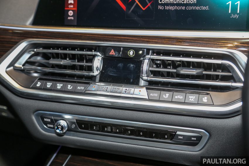 BMW X7 xDrive40i 本地正式上市，单一等级要价89万 100698