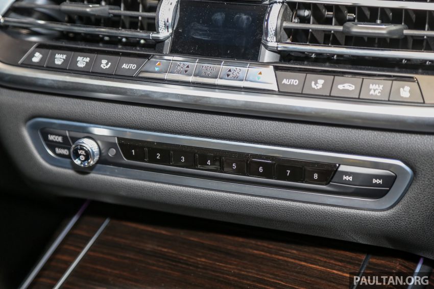 BMW X7 xDrive40i 本地正式上市，单一等级要价89万 100699