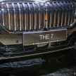 小改款 BMW 740Le xDrive 本地正式开售，开价59.5万