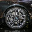 小改款 BMW 740Le xDrive 本地正式开售，开价59.5万