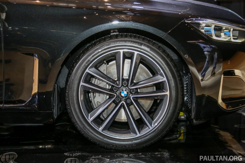 小改款 BMW 740Le xDrive 本地正式开售，开价59.5万 100599