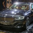 小改款 BMW 740Le xDrive 本地正式开售，开价59.5万