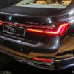 小改款 BMW 740Le xDrive 本地正式开售，开价59.5万