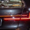 小改款 BMW 740Le xDrive 本地正式开售，开价59.5万