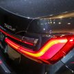 小改款 BMW 740Le xDrive 本地正式开售，开价59.5万