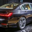 小改款 BMW 740Le xDrive 本地正式开售，开价59.5万