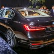 小改款 BMW 740Le xDrive 本地正式开售，开价59.5万