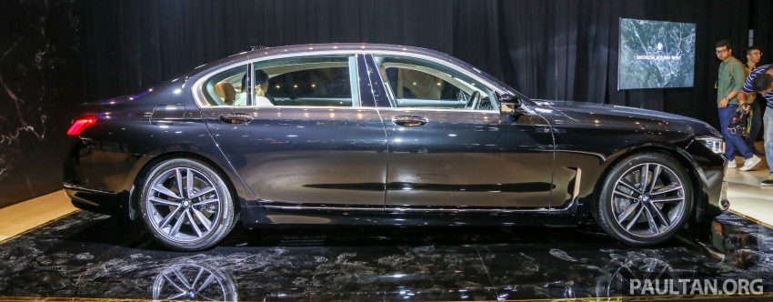 小改款 BMW 740Le xDrive 本地正式开售，开价59.5万 100592