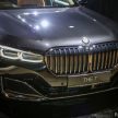 小改款 BMW 740Le xDrive 本地正式开售，开价59.5万