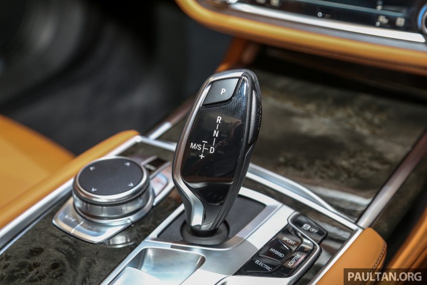 小改款 BMW 740Le xDrive 本地正式开售，开价59.5万 100626